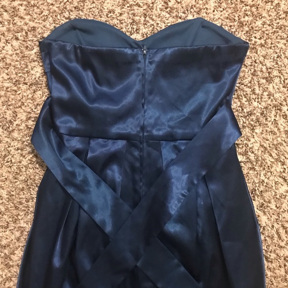 B Darlin Formal Mini Dress - Picture 5 of 10